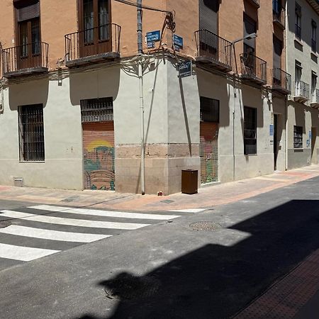 Edificio Conde 7- Plaza De La Merced Málaga Exteriör bild
